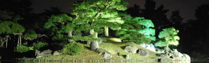 阿波の青石が好材料として存在したからなのか、四国地方には鋭い美意識を持った古庭園が多い。特に徳島や西条・宇和島といった城下町には、知られざる名庭が生きています。 阿波の青石が好材料として存在したからなのか、四国地方には鋭い美意識を持った古庭園が多い。特に徳島や西条・宇和島といった城下町には、知られざる名庭が生きています。