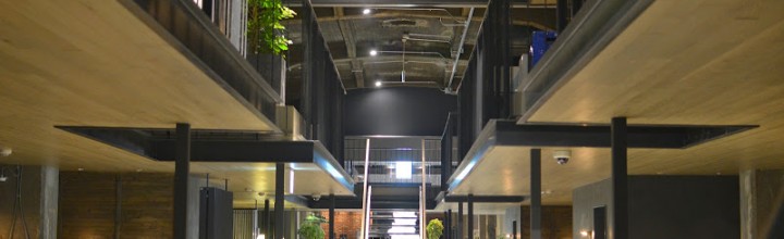 日本初!自転車に乗ったままチェックインできるサイクリスト専用ホテル「HOTEL CYCLE(ホテル サイクル)」 日本初!自転車に乗ったままチェックインできるサイクリスト専用ホテル「HOTEL CYCLE(ホテル サイクル)」