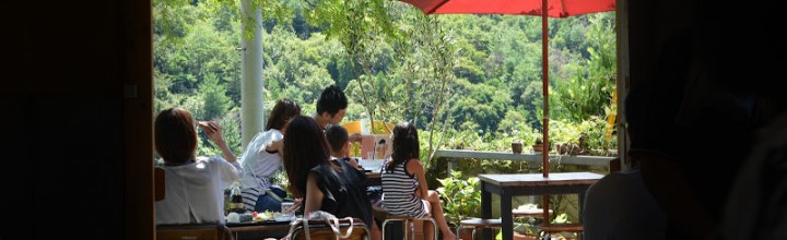 小豆島 こまめ食堂 Komame eating place, Shodoshima island 小豆島 こまめ食堂 Komame eating place, Shodoshima island