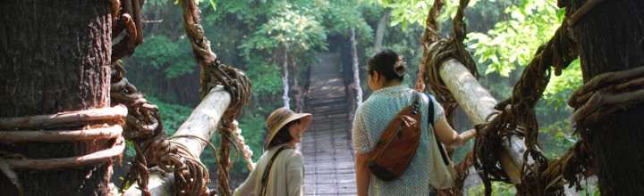 香川県屋島にある古民家博物館「四国村」 Shikoku Mura, open aire museum of Japanese traditional architecture 香川県屋島にある古民家博物館「四国村」 Shikoku Mura, open aire museum of Japanese traditional architecture