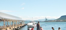 小豆島〜高松のフェリーの船内でWi-Fiが使えるように！