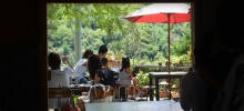 小豆島 こまめ食堂　Komame eating place, Shodoshima island