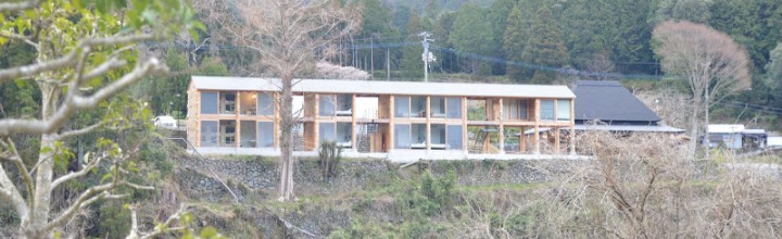 いつもの仕事を、ちがう場所で「WEEK神山」 WEEK Kamiyama いつもの仕事を、ちがう場所で「WEEK神山」 WEEK Kamiyama