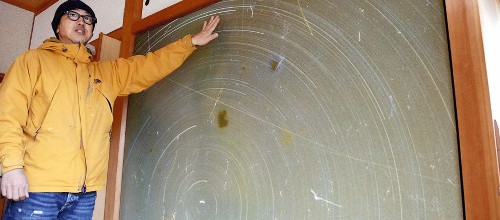 ハンセン病患者が強制隔離されていた島で写真を撮り続けた写真家。鳥栖喬(とすたかし)さん ハンセン病患者が強制隔離されていた島で写真を撮り続けた写真家。鳥栖喬(とすたかし)さん