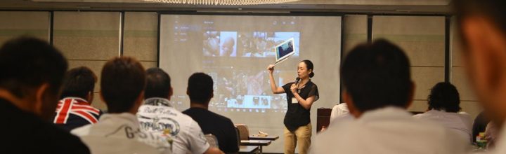 第三回『のりサミット』The Sea Weed Summit 第三回『のりサミット』The Sea Weed Summit