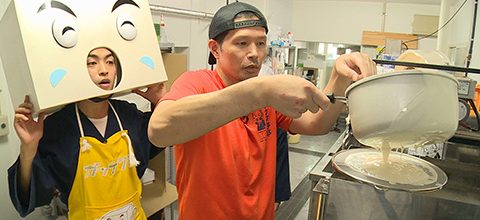 【再放送:11/15 深夜0:10〜】NHKためしてガッテンで徳島県佐那河内村の豆腐が紹介!「村のおっさん豆腐」 【再放送:11/15 深夜0:10〜】NHKためしてガッテンで徳島県佐那河内村の豆腐が紹介!「村のおっさん豆腐」