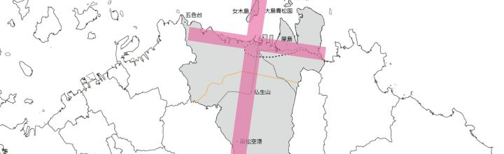 高松市の都市戦略は「T」から「t」へ 高松市の都市戦略は「T」から「t」へ