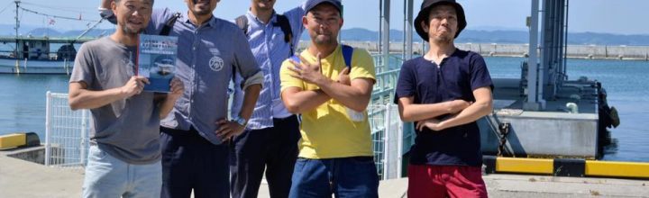 瀬戸内海の豊島で船舶免許を取りました! 瀬戸内海の豊島で船舶免許を取りました!