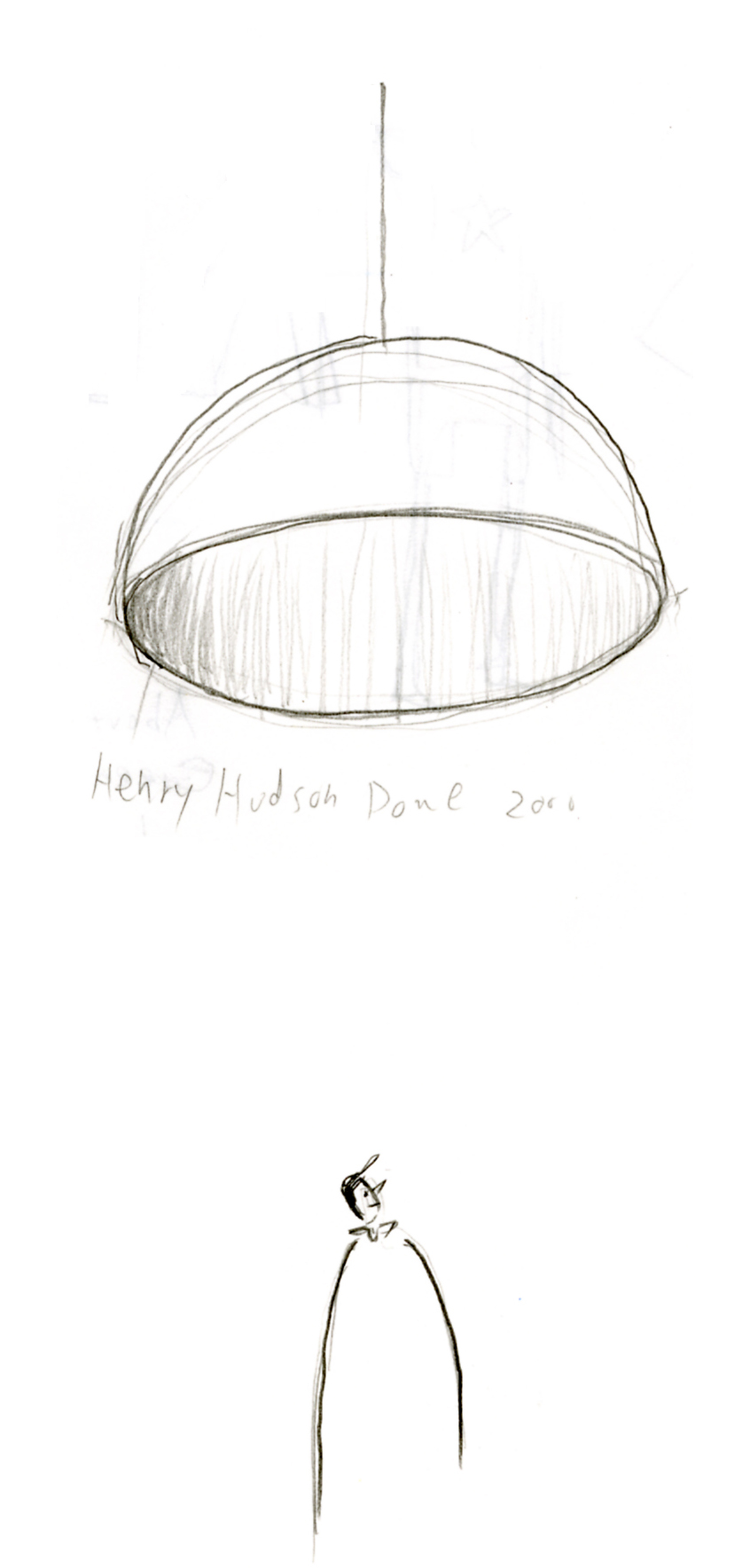 ヘンリー ハドソン ドーム Henry Hudson Dome 00 物語を届けるしごと
