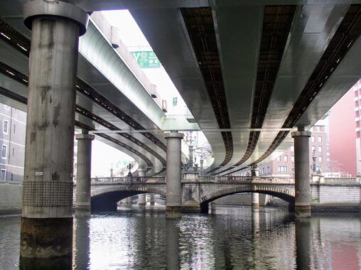 東京・日本橋の高速道路が地下化！