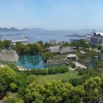 【香川】使える文化財。史跡高松城跡「披雲閣（ひうんかく）」国指定重要文化財 – [Kagawa] The historic site of Takamatsu Castle, ‘Hiunkaku’, a Nationally Designated Important Cultural Property