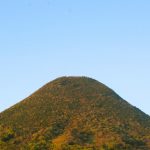 香川県のシンボル山。讃岐富士 – Symbol mountain of Kagawa pref. “Sanuki Fuji”