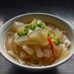 うどん県の年越しは 「しっぽくうどん」 Shippoku Udon noodle
