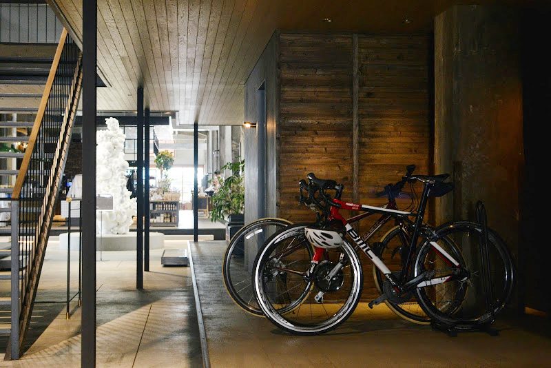 【尾道】日本初！自転車に乗ったままチェックインできるサイクリスト専用ホテル『ホテル サイクル』 – [Onomichi] HOTEL CYCLE