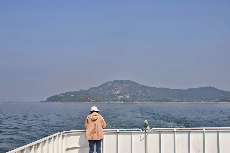 塩飽諸島・広島 – Shiwaku hiroshima island
