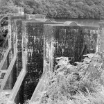 現存する日本最古の石積式マルチプルアーチダム、国指定重要文化財 豊稔池ダム