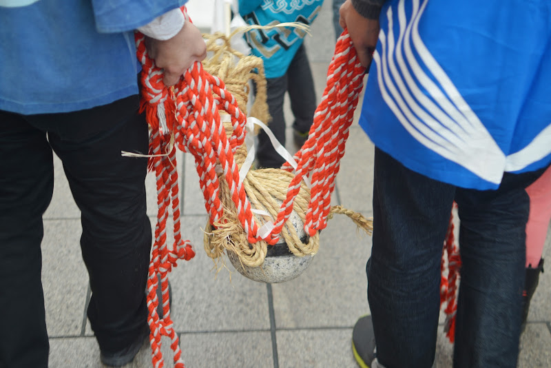 広島の亥の子 いのこ 祭り Inoko Festival At Hiroshima Pref 物語を届けるしごと