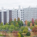 広島市営基町（もとまち）高層アパート　Motomachi Apartments Hiroshima city