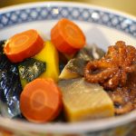瀬戸内の旬の味、料理「遊」  Seasonal cuisine of Setouchi “Yū”
