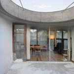 武智和臣さん設計、松山・衣山の家　House of Kinuyama designed by Kazutomi Takechi