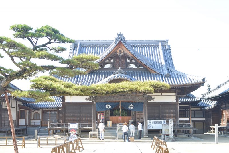 四国230年のお遍路おもてなしの記録『俵札（たわらふだ）』 – Tawarafuda, a record of 230 years of pilgrimage hospitality in Shikoku.