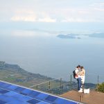標高1,100mからの琵琶湖の絶景「びわ湖テラス」 THE BIWAKO TERRACE