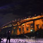 夜の瀬戸大橋 Night Great Seto Bridge