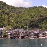 海とともにある京都の暮らし『伊根の舟屋』 – Funaya old houses stand at Ine bay, Kyoto