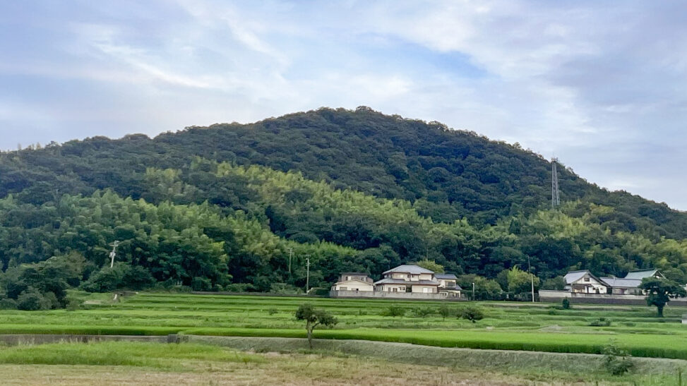 日山（ひやま）香川県高松市 - Mt. Hiyama, Takamatsu city, Kagawa pref.