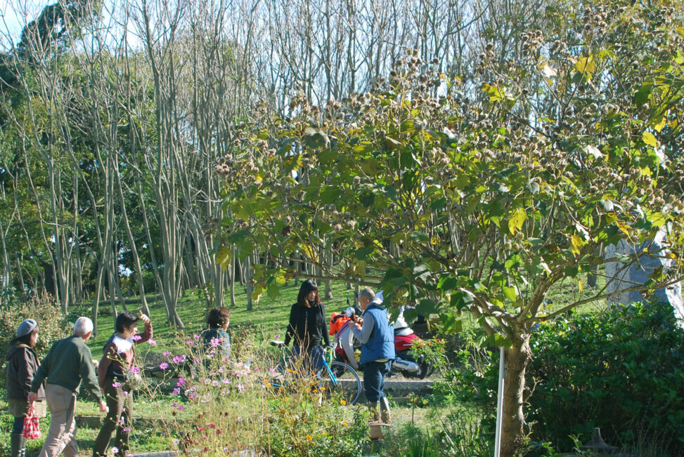 豊島に残る豊かな食卓 『豊島農民福音学校』- The evangelistic school for farmers at Teshima island