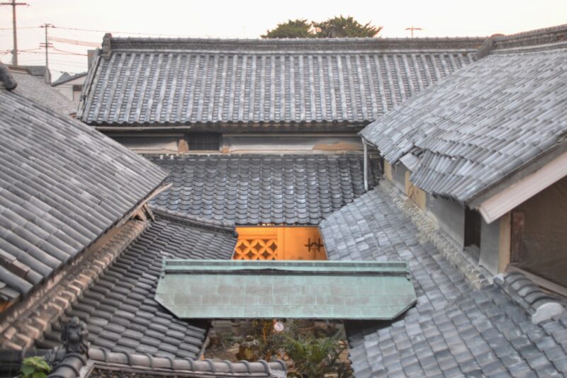 【香川 国の登録有形文化財】築100年以上の古民家『松賀屋』 – [Kagawa National tangible cultural property] “Matsugaya”,  Traditional Japanese House