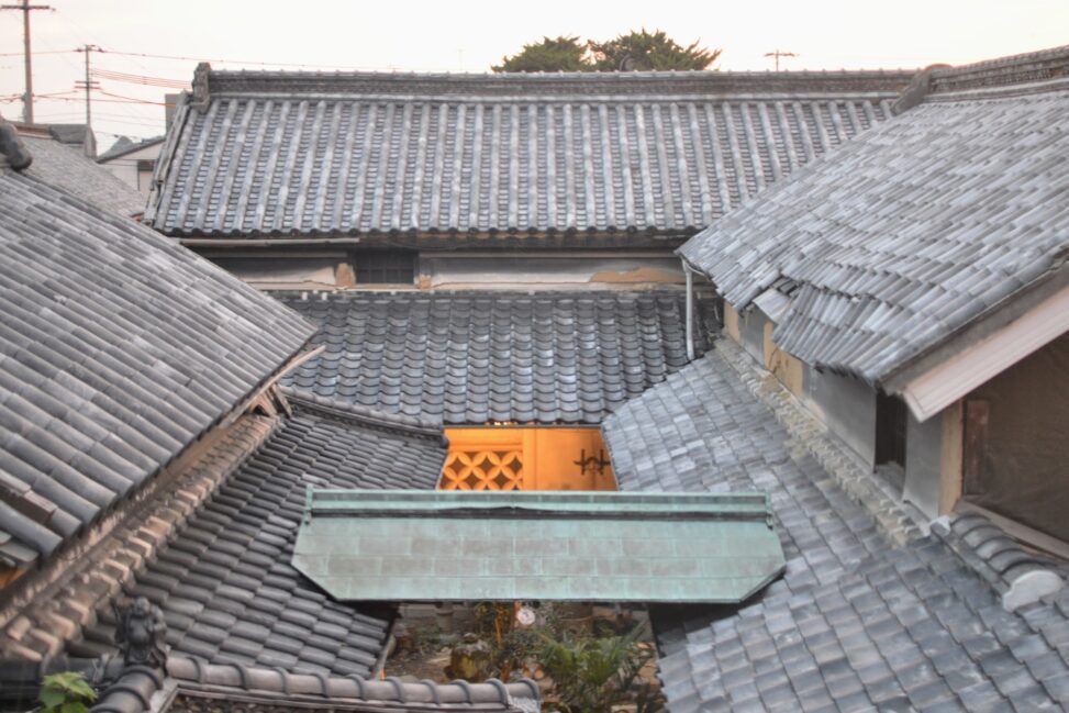 築100年以上の古民家『松賀屋』 - "Matsugaya", Traditional Japanese House