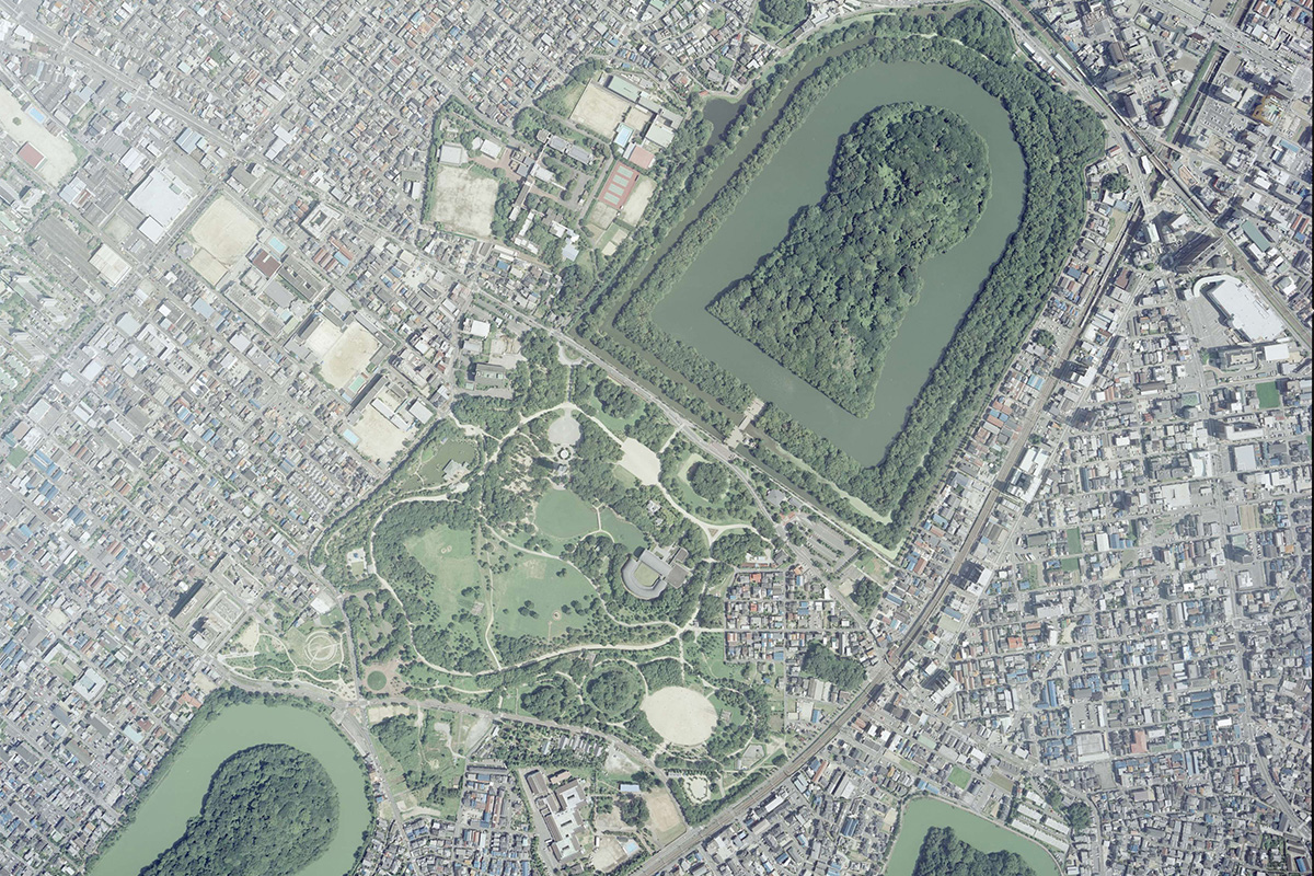 仁徳天皇陵など百舌鳥・古市古墳群が世界遺産に！ – The Mozu