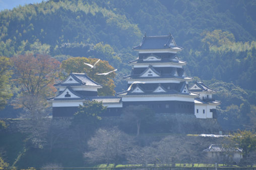 大洲城 Ozu Castle