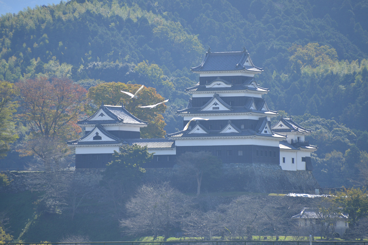全国初 泊まれる城】大洲城 – [Ehime] You can stay Ozu Castle