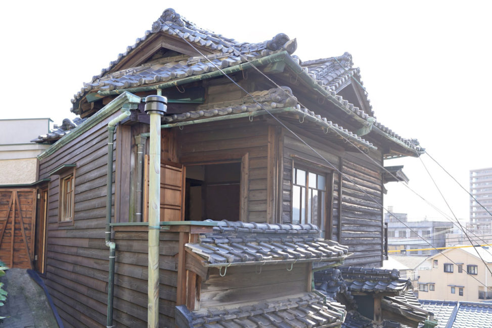 旧和泉家別邸（尾道ガウディハウス） - Old Izumi family’s villa（Onomichi Gaudi House）