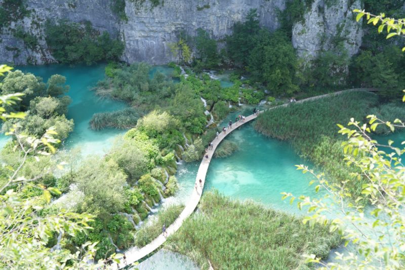 世界で最も美しい滝『プリトヴィツェ湖群国立公園』 – Plitvice Lakes National Park