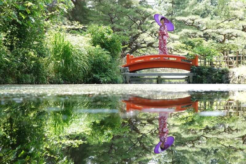 一歩一景の美しさ『栗林公園』 – The daimyo garden given 3-star status by the Michelin Green Guide Japan “Ritsurin Garden”