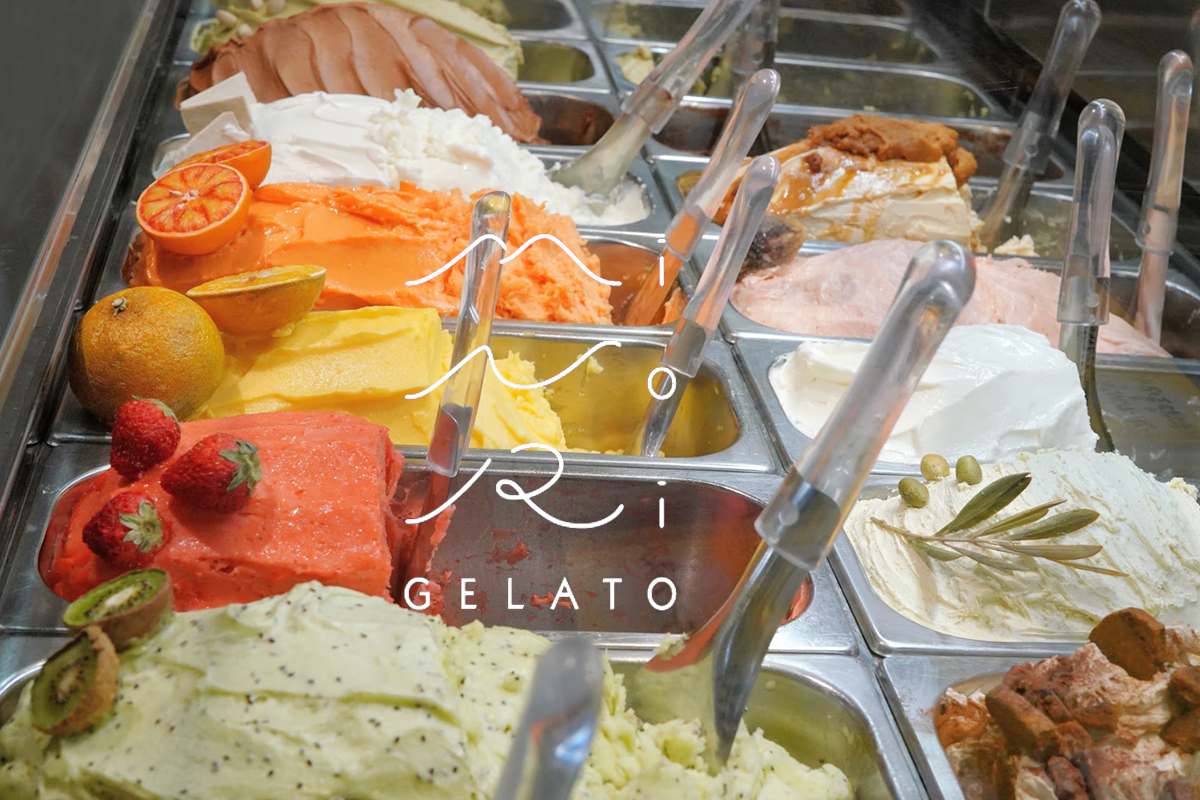 小豆島】みのりジェラート – [Shodoshima island] MINORI GELATO