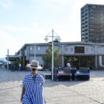 尾道の海辺に建つ倉庫『ONOMICHI U2』