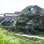 【愛媛】川沿いの緑化DIY建築『新谷菖蒲園』 – [Ehime] Niiya Iris Garden