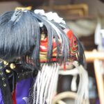 廣旗神社秋季例大祭の獅子舞  – Lion Dance of Hirohata shrine