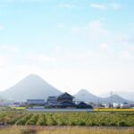 讃岐の山、三兄弟 – Mt. 3 brothers of Kagawa pref.