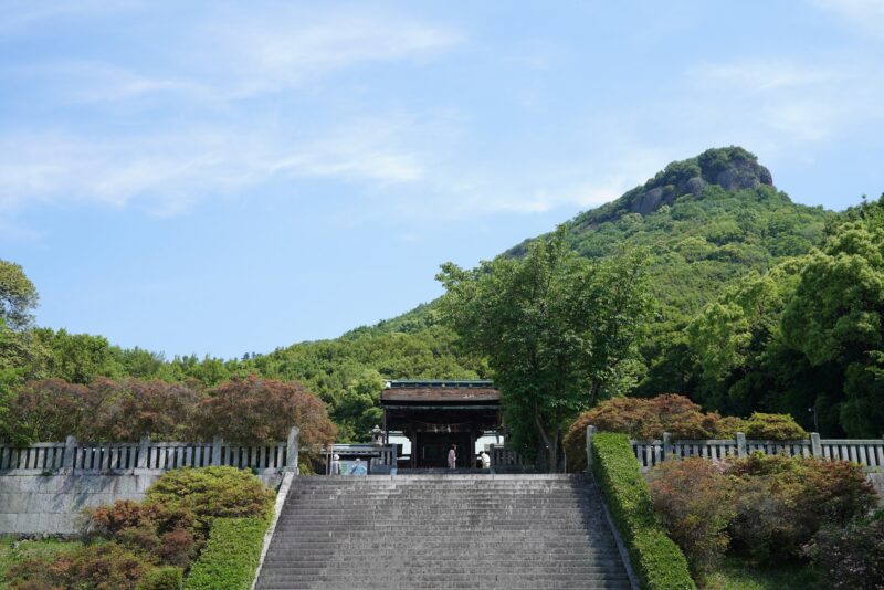 【香川】讃岐東照宮、屋島神社 – Sanuki Tōshō-gū, Yashima shrine