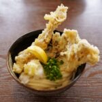 情熱うどん わらく – Passionate udon “WARAKU”