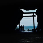 【6/15空海生誕】空と海がみえる洞窟。空海、悟りの地『御厨人窟（みくろど）』 – Land of Kukai’s enlightenment “Mikurodo Cave”