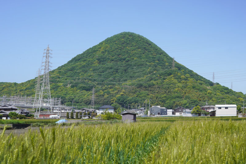 六ツ目山（御厩富士） - Mt. Mutsumeyama