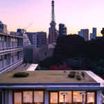 【国の登録有形文化財】国際文化会館 – [National register of tangible cultural properties] International House of Japan