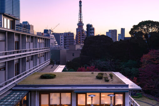 国際文化会館 - International House of Japan