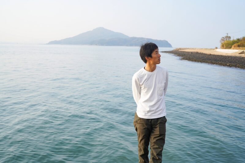 海藻の専門家とあるく瀬戸内ツアー Ogijima island SDGs Boot Camp